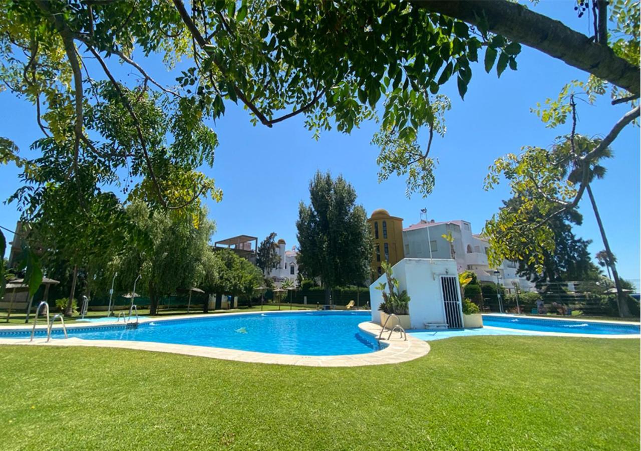 Apartamento En Apartaclub La Barrosa Chiclana de la Frontera Exteriér fotografie