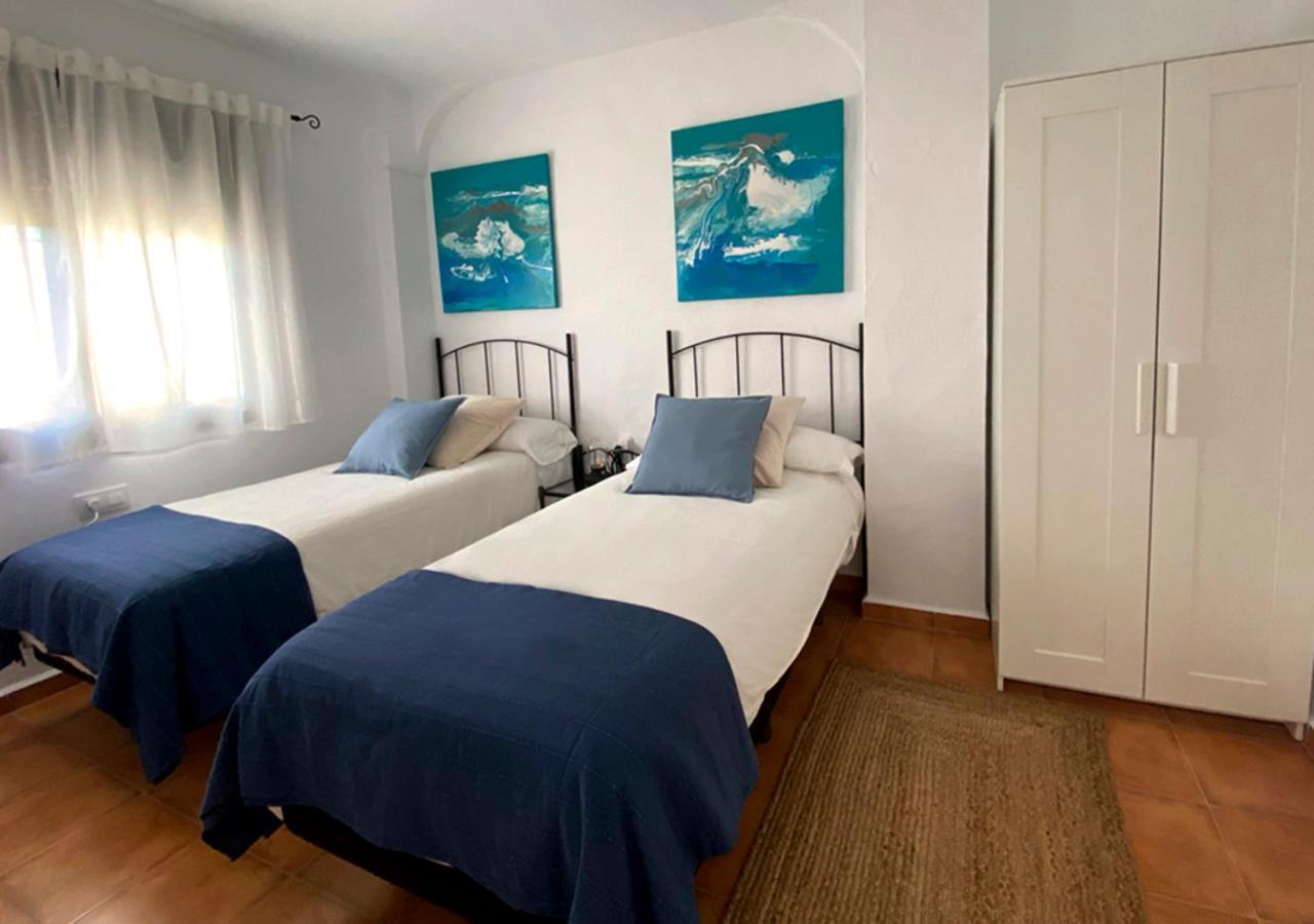 Apartamento En Apartaclub La Barrosa Chiclana de la Frontera Exteriér fotografie