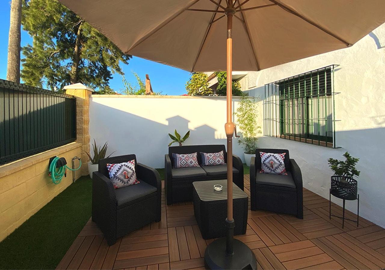 Apartamento En Apartaclub La Barrosa Chiclana de la Frontera Exteriér fotografie