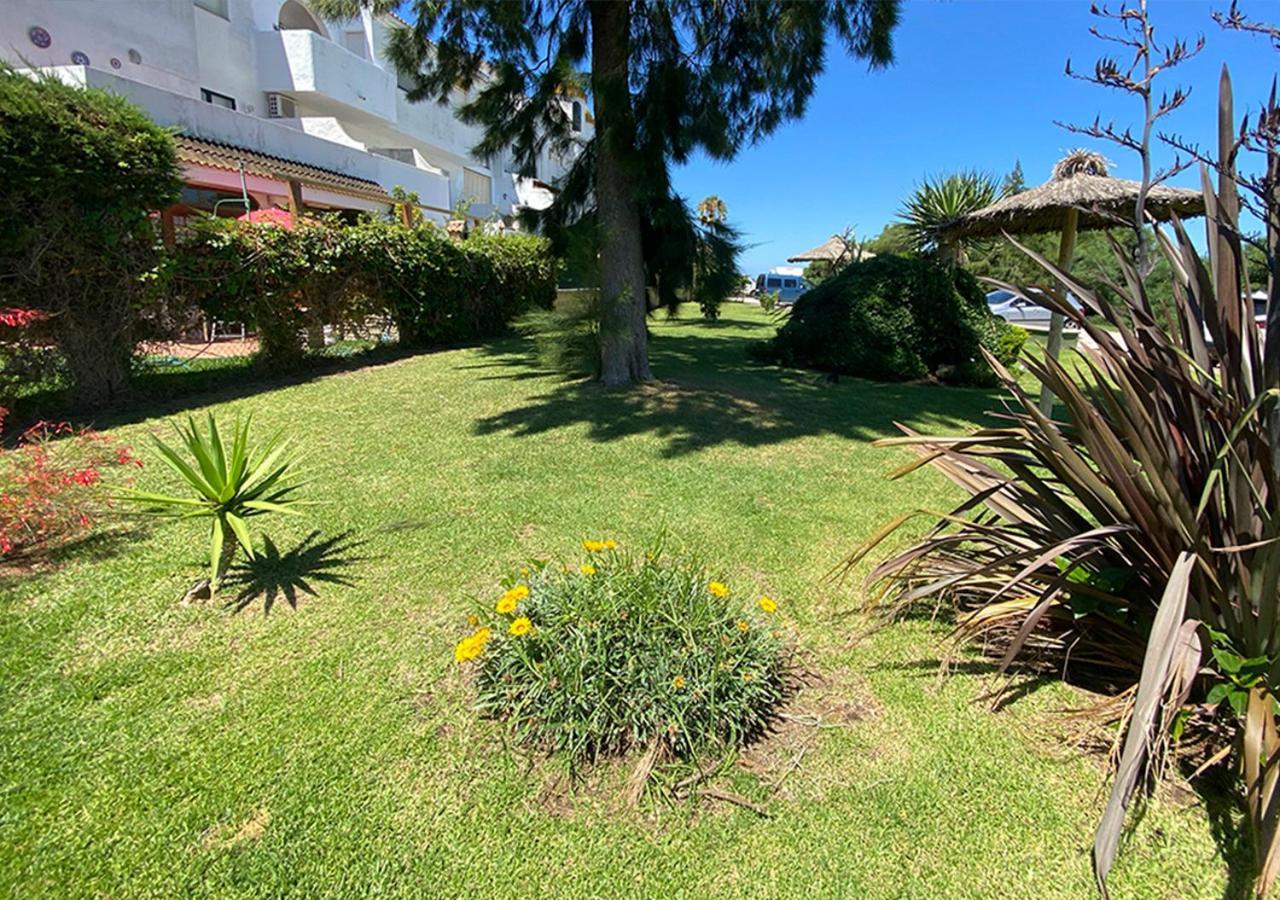 Apartamento En Apartaclub La Barrosa Chiclana de la Frontera Exteriér fotografie